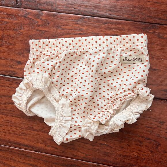 Sew Sassy Boutique Fall Bundle 18m Ruffle Leggings Layering Shirt Bloomers - Picture 3 of 7